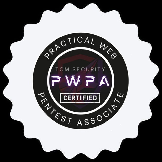 PWPA Full Exam Passing